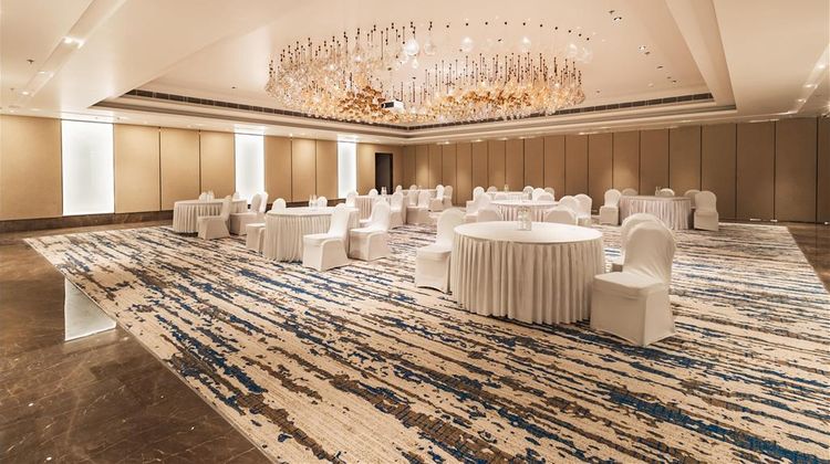 Radisson Hotel Jamshedpur Ballroom