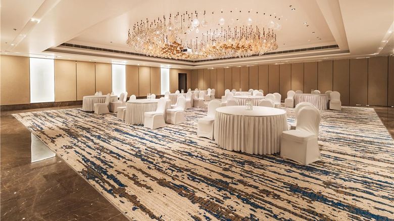 <b>Radisson Hotel Jamshedpur Ballroom</b>. Images powered by <a href="https://iceportal.shijigroup.com/" title="IcePortal" target="_blank">IcePortal</a>.