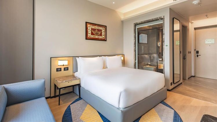 Radisson Hotel Jamshedpur Room