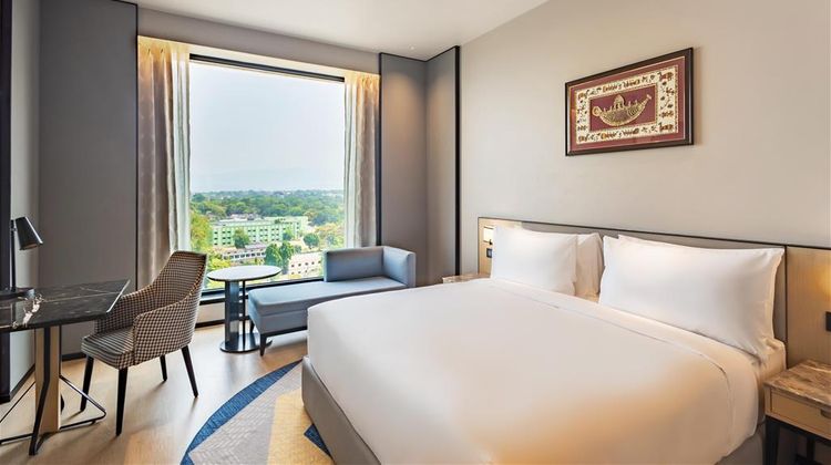 Radisson Hotel Jamshedpur Room