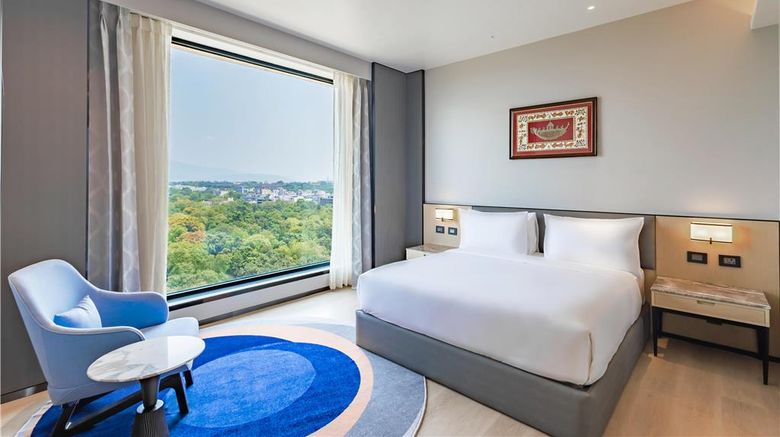 <b>Radisson Hotel Jamshedpur Suite</b>. Images powered by <a href="https://iceportal.shijigroup.com/" title="IcePortal" target="_blank">IcePortal</a>.