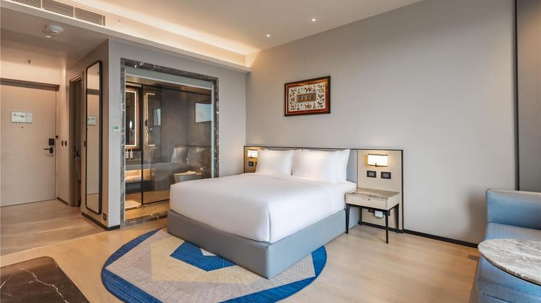 <b>Radisson Hotel Jamshedpur Room</b>. Images powered by <a href="https://iceportal.shijigroup.com/" title="IcePortal" target="_blank">IcePortal</a>.