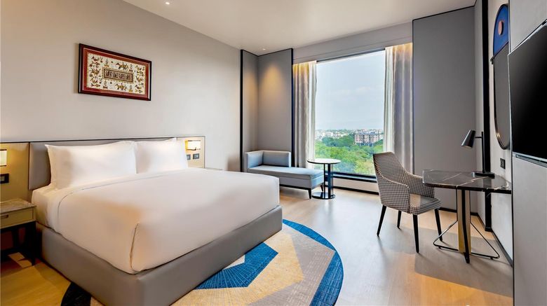 <b>Radisson Hotel Jamshedpur Room</b>. Images powered by <a href="https://iceportal.shijigroup.com/" title="IcePortal" target="_blank">IcePortal</a>.