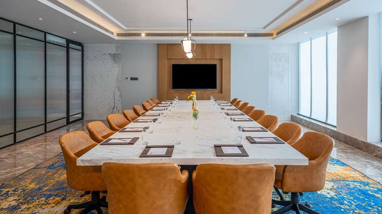 Radisson Resort and Spa Khopoli Meeting