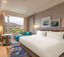 Radisson Resort and Spa Khopoli Room
