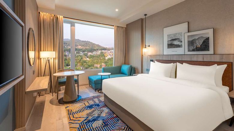 <b>Radisson Resort and Spa Khopoli Room</b>. Images powered by <a href="https://iceportal.shijigroup.com/" title="IcePortal" target="_blank">IcePortal</a>.