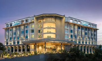 Radisson Resort and Spa Khopoli