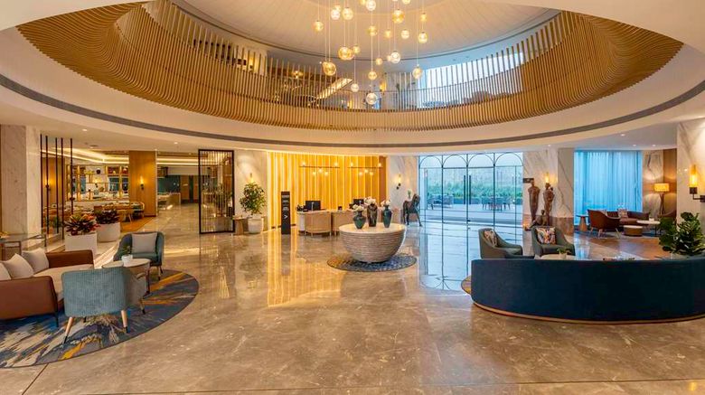 <b>Radisson Resort and Spa Khopoli Lobby</b>. Images powered by <a href="https://iceportal.shijigroup.com/" title="IcePortal" target="_blank">IcePortal</a>.