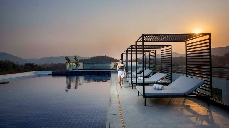 <b>Radisson Resort and Spa Khopoli Pool</b>. Images powered by <a href="https://iceportal.shijigroup.com/" title="IcePortal" target="_blank">IcePortal</a>.