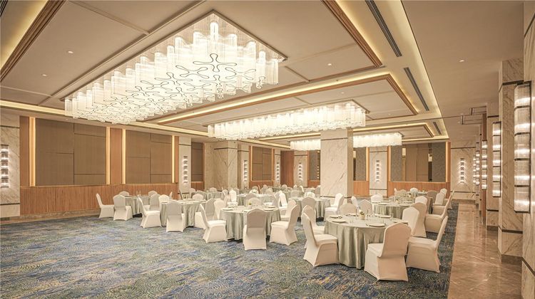 Radisson Resort and Spa Khopoli Ballroom