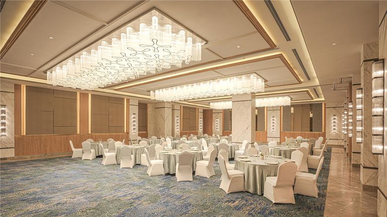 <b>Radisson Resort and Spa Khopoli Ballroom</b>. Images powered by <a href="https://iceportal.shijigroup.com/" title="IcePortal" target="_blank">IcePortal</a>.