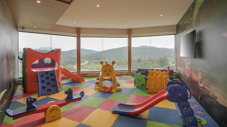 Radisson Resort and Spa Khopoli Recreation