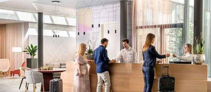 Haeffner Braeu Lobby