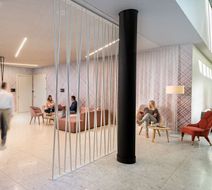 Haeffner Braeu Lobby