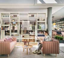 Haeffner Braeu Lobby