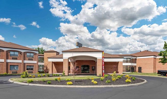 Extended Stay America Stes-Buffalo Arpt Exterior