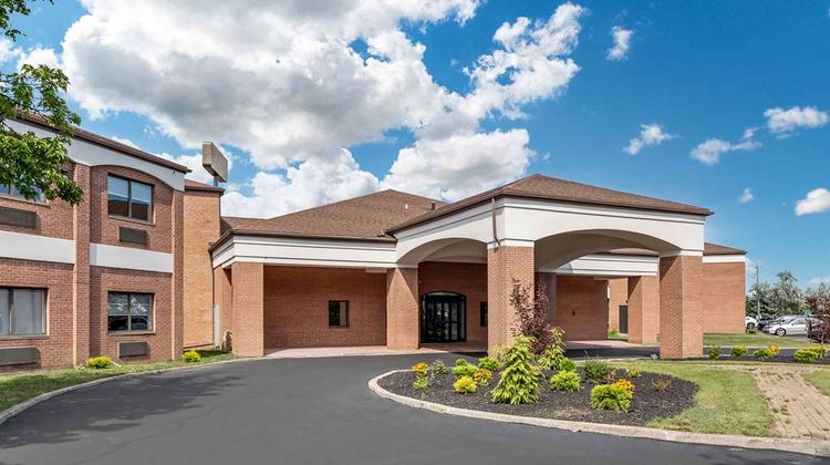Extended Stay America Stes-Buffalo Arpt Exterior