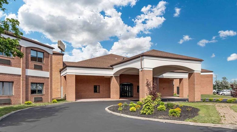 <b>Extended Stay America Stes-Buffalo Arpt Exterior</b>. Images powered by <a href="https://iceportal.shijigroup.com/" title="IcePortal" target="_blank">IcePortal</a>.