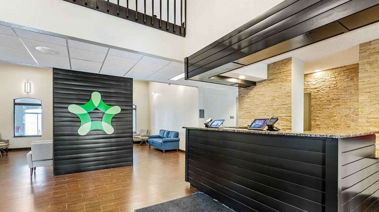 Extended Stay America Stes-Buffalo Arpt Lobby