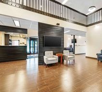 Extended Stay America Stes-Buffalo Arpt Lobby