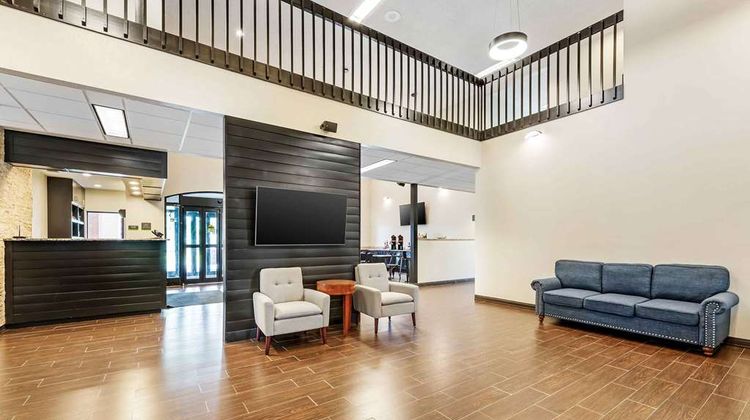 Extended Stay America Stes-Buffalo Arpt Lobby