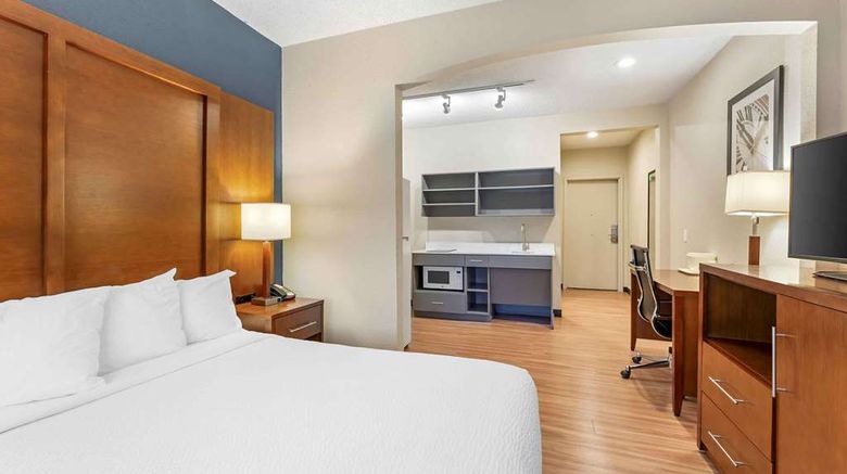 <b>Extended Stay America Stes-Buffalo Arpt Room</b>. Images powered by <a href="https://iceportal.shijigroup.com/" title="IcePortal" target="_blank">IcePortal</a>.