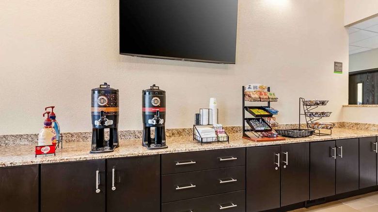 <b>Extended Stay America Stes-Buffalo Arpt Restaurant</b>. Images powered by <a href="https://iceportal.shijigroup.com/" title="IcePortal" target="_blank">IcePortal</a>.