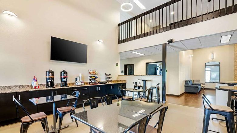 <b>Extended Stay America Stes-Buffalo Arpt Restaurant</b>. Images powered by <a href="https://iceportal.shijigroup.com/" title="IcePortal" target="_blank">IcePortal</a>.