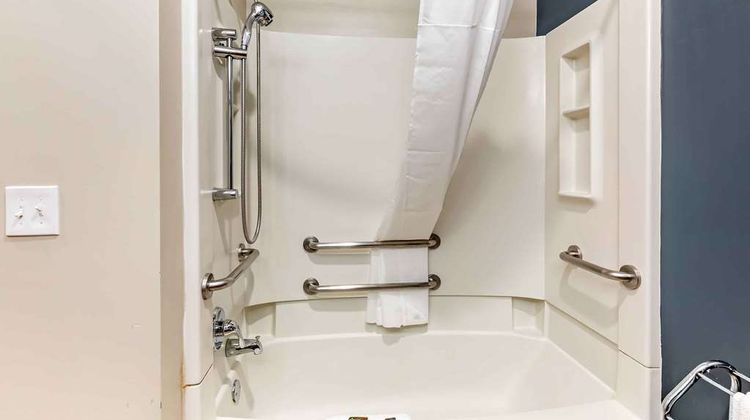 Extended Stay America Stes-Buffalo Arpt Room
