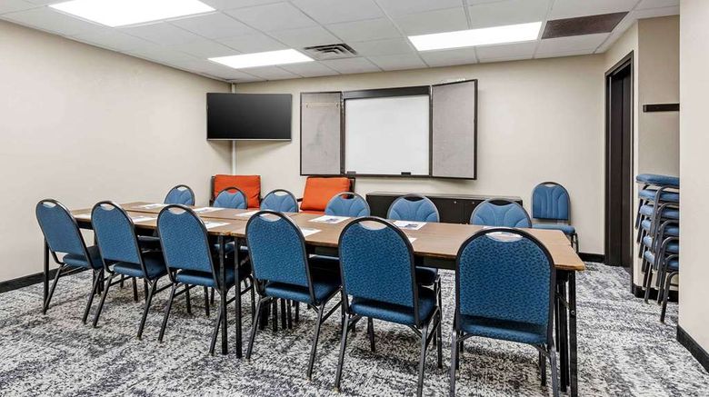<b>Extended Stay America Stes-Buffalo Arpt Meeting</b>. Images powered by <a href="https://iceportal.shijigroup.com/" title="IcePortal" target="_blank">IcePortal</a>.