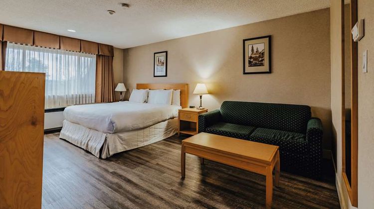 Surestay Plus By Best Western Coquitlam Room