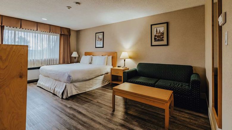 <b>Surestay Plus By Best Western Coquitlam Room</b>. Images powered by <a href="https://iceportal.shijigroup.com/" title="IcePortal" target="_blank">IcePortal</a>.