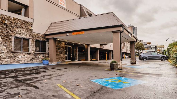 Surestay Plus By Best Western Coquitlam Exterior