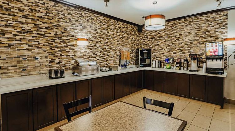 Surestay Plus By Best Western Coquitlam Restaurant