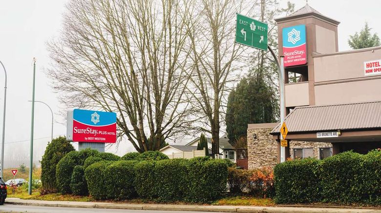 <b>Surestay Plus By Best Western Coquitlam Room</b>. Images powered by <a href="https://iceportal.shijigroup.com/" title="IcePortal" target="_blank">IcePortal</a>.