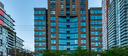 Grand Park Hotel & Suites Downtown Exterior