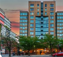 Grand Park Hotel & Suites Downtown Exterior