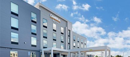 Cambria Hotel Plymouth Exterior
