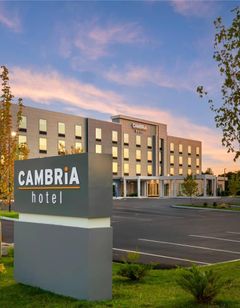 Cambria Hotel Plymouth