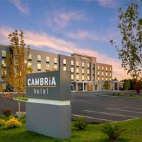 Cambria Hotel Plymouth