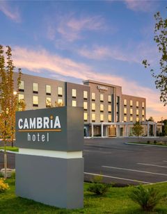 Cambria Hotel Plymouth