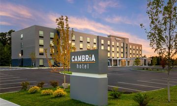 Cambria Hotel Plymouth