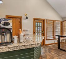 MainStay Suites Lobby