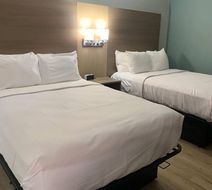 MainStay Suites Room