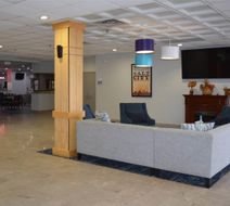 Suburban Studios East Syracuse Lobby
