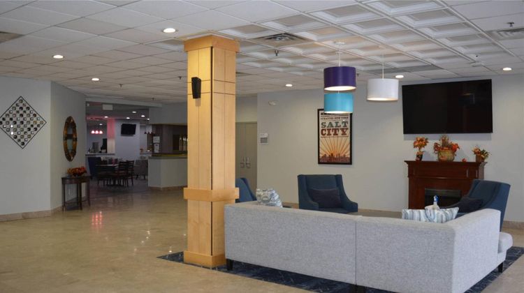 Suburban Studios East Syracuse Lobby
