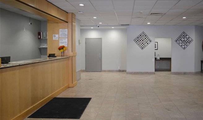 Suburban Studios East Syracuse Lobby