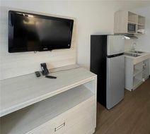 Suburban Studios East Syracuse Room