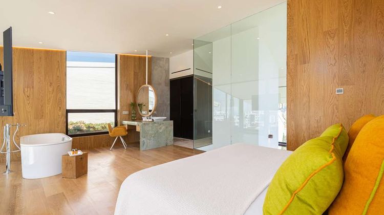 Leiro Residences Room