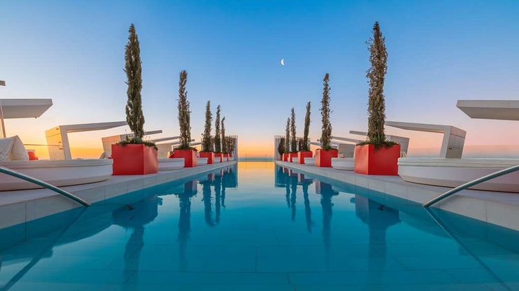 Leiro Residences Pool